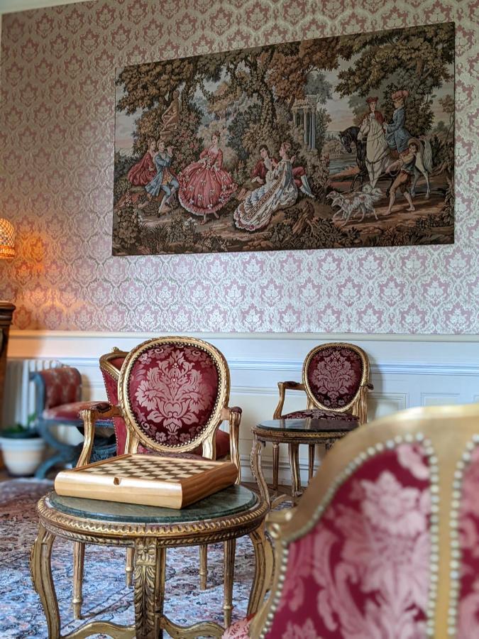Domaine De Moresville Фласе Экстерьер фото