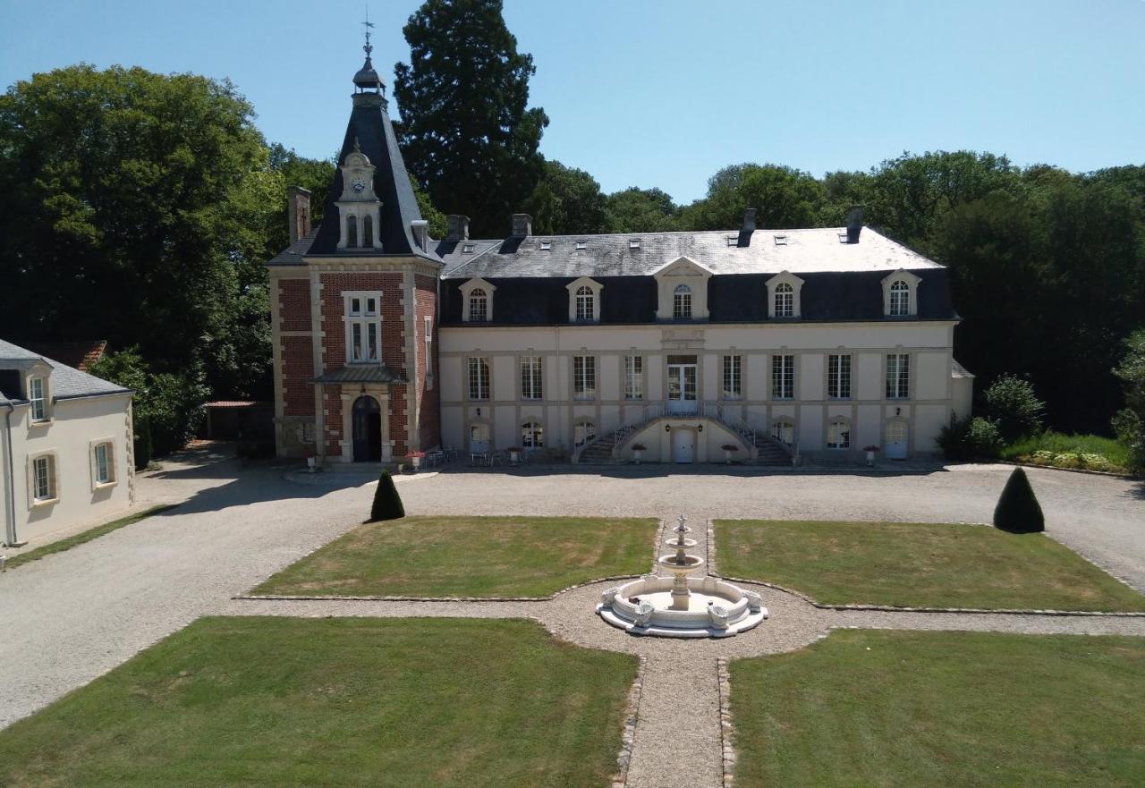 Domaine De Moresville Фласе Экстерьер фото