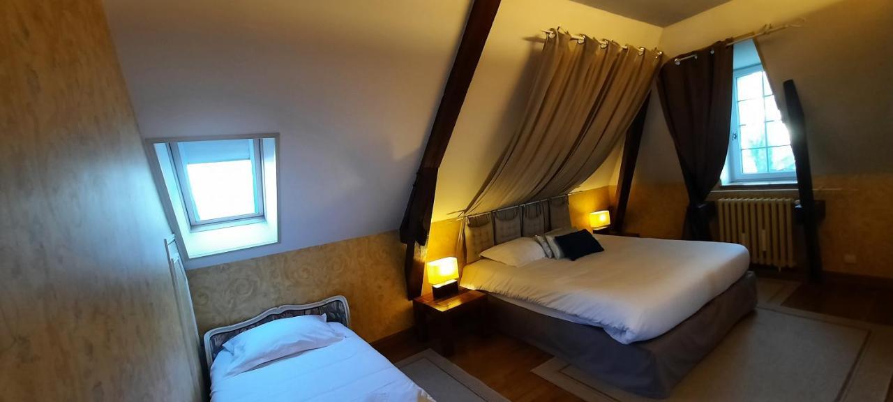 Domaine De Moresville Фласе Экстерьер фото