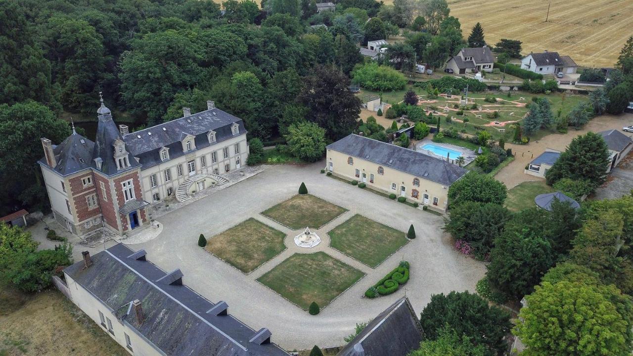 Domaine De Moresville Фласе Экстерьер фото