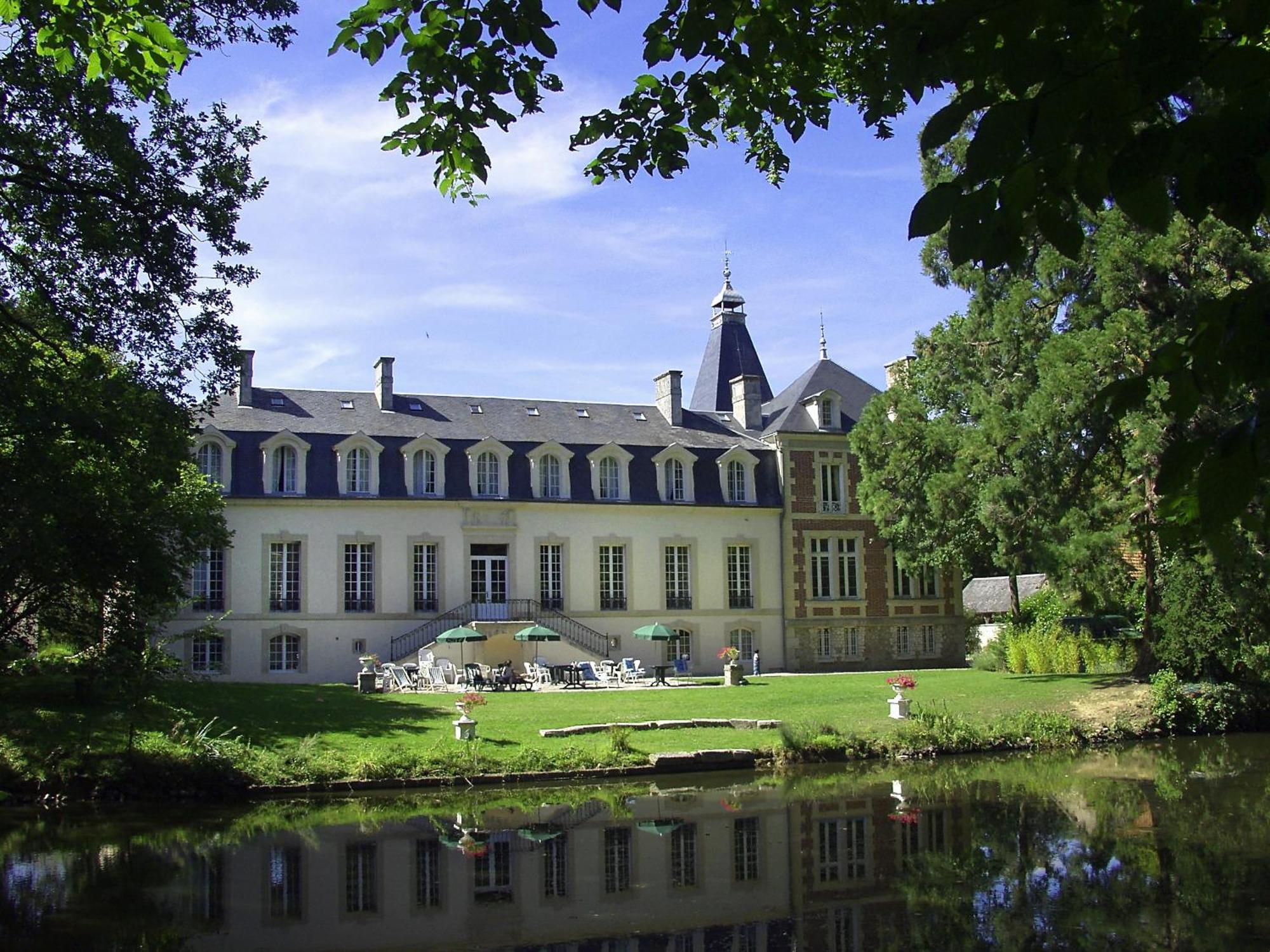 Domaine De Moresville Фласе Экстерьер фото